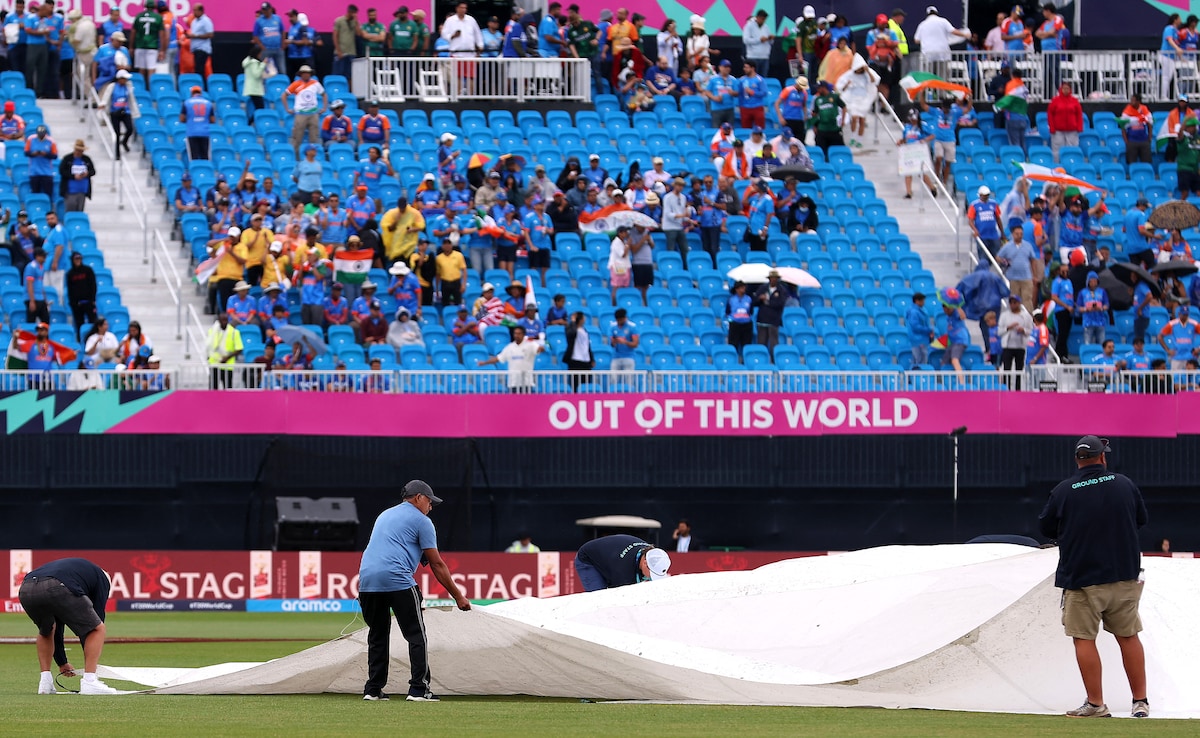 ICC Loses Rs 167 Crore After Hosting T20 WC In USA. Report Makes Big Claim