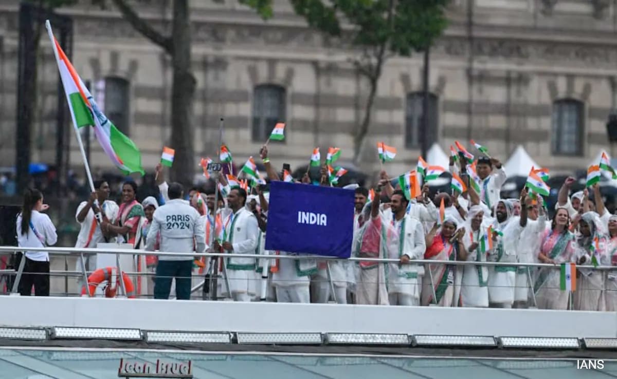 Paris Olympics: In PM Modi's "Mann Ki Baat", A "Cheer For Bharat" Message