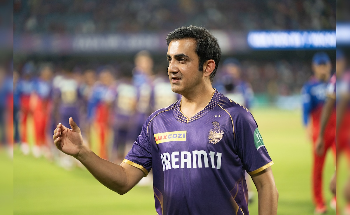 After Gambhir Appointment, His Rumoured KKR Replacement Shares Thoughts