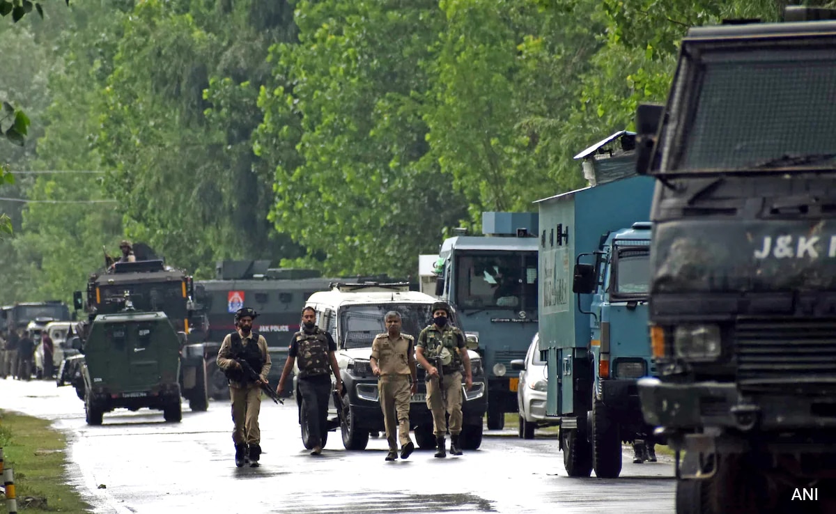 48 Soldiers Killed In Action In J&K In 32 Months. Timeline Of Major Attacks