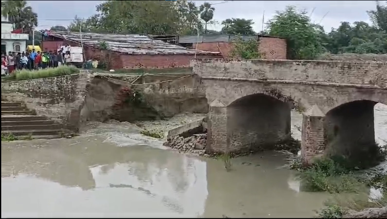 Bihar Suspends 11 Engineers After 10 Bridges Fall In Quick Succession