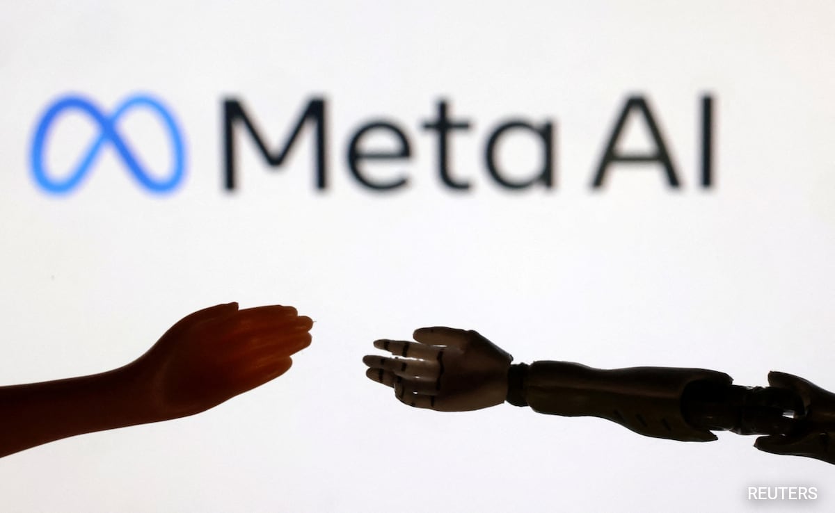 Meta Unveils Biggest Llama 3 AI Model, Claiming Language And Math Gains