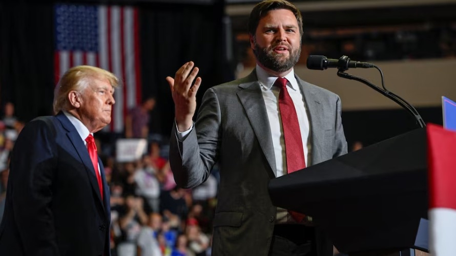 JD Vance, Ohio Republican Senator, is Donald Trump vice president nominee