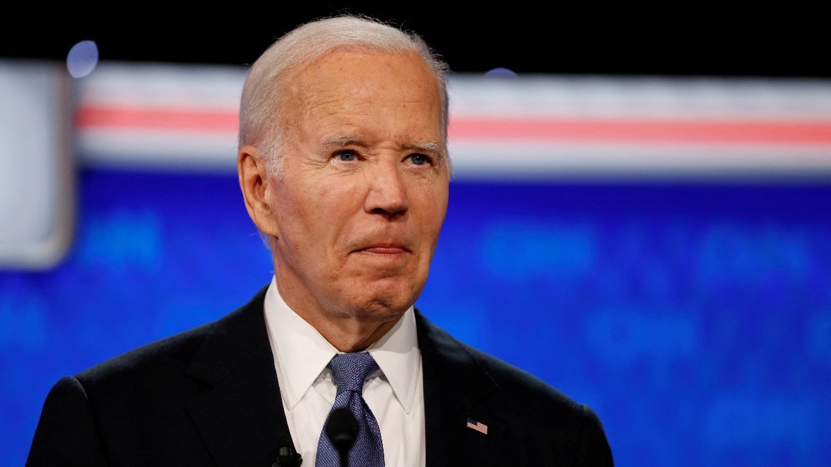 Joe Biden weighing whether to continue in US presidential race: Report