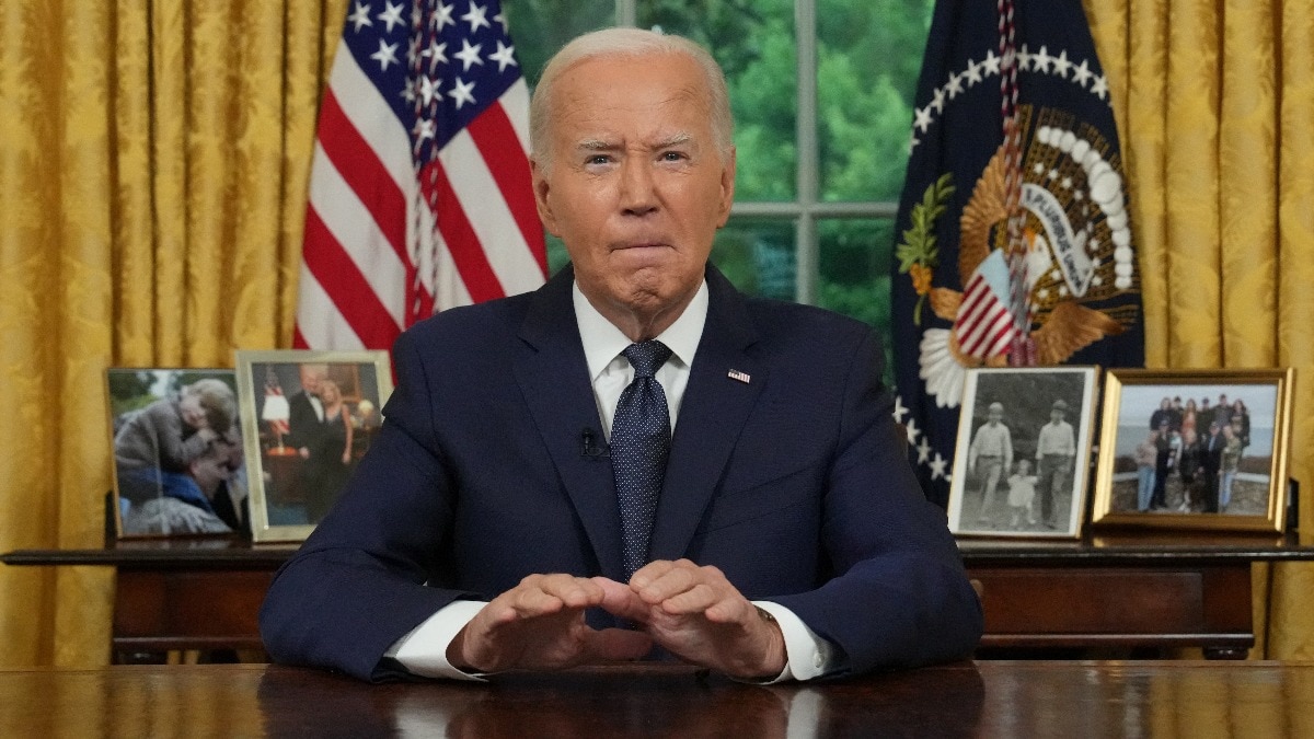 Joe Biden tests positive for Covid-19, has mild symptoms