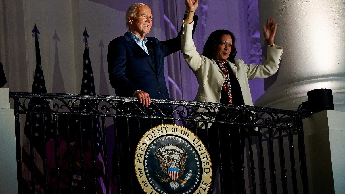 Joe Biden quits US Presidential Race Live Updates: Joe Biden bows out of US presidential race, Trump says ‘make America great again’