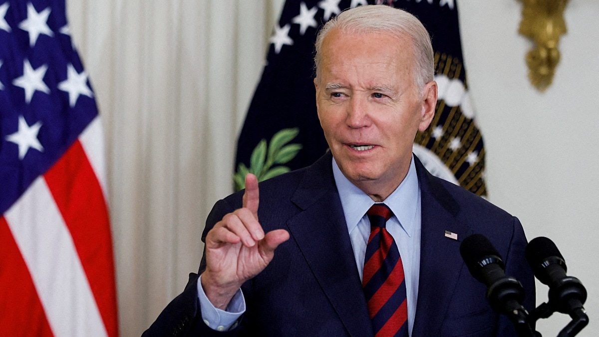 Joe Biden to make first public appearance tomorrow after ending re-election bid