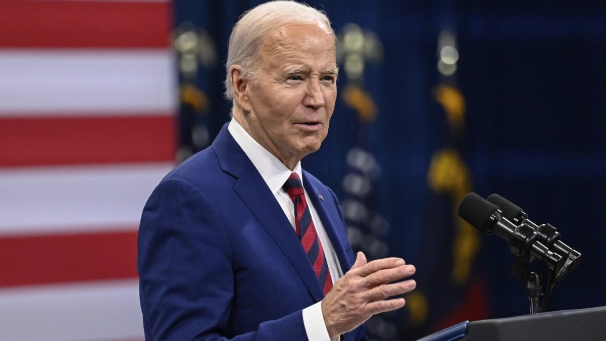 Biden ‘absolutely not’ withdrawing from presidential race: White House