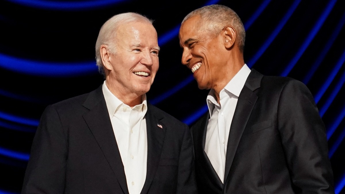 Barack Obama concerned about Joe Biden’s re-election bid after shaky debate: Report