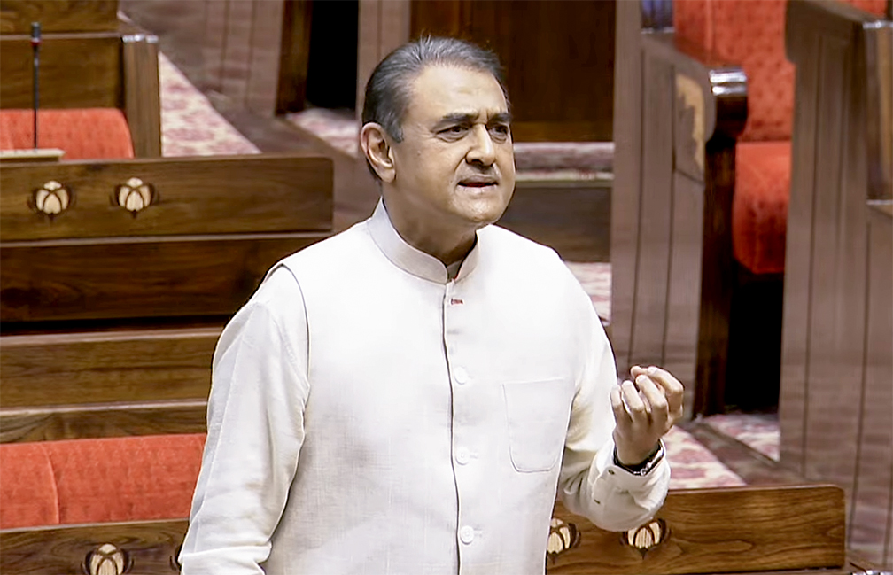 Will Quit Politics If Attempts Are Made To Disturb Reservation: Praful Patel