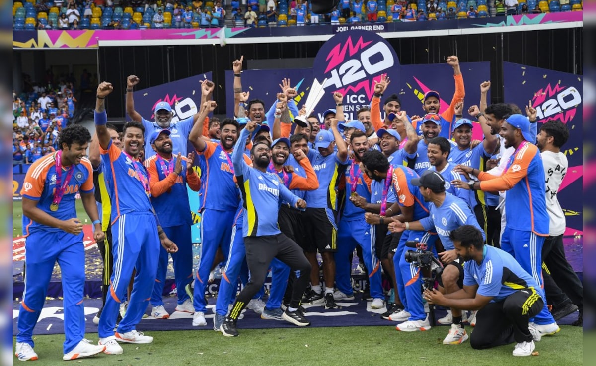 "Emotions Are Still Going Through": Samson On India's T20 World Cup Win