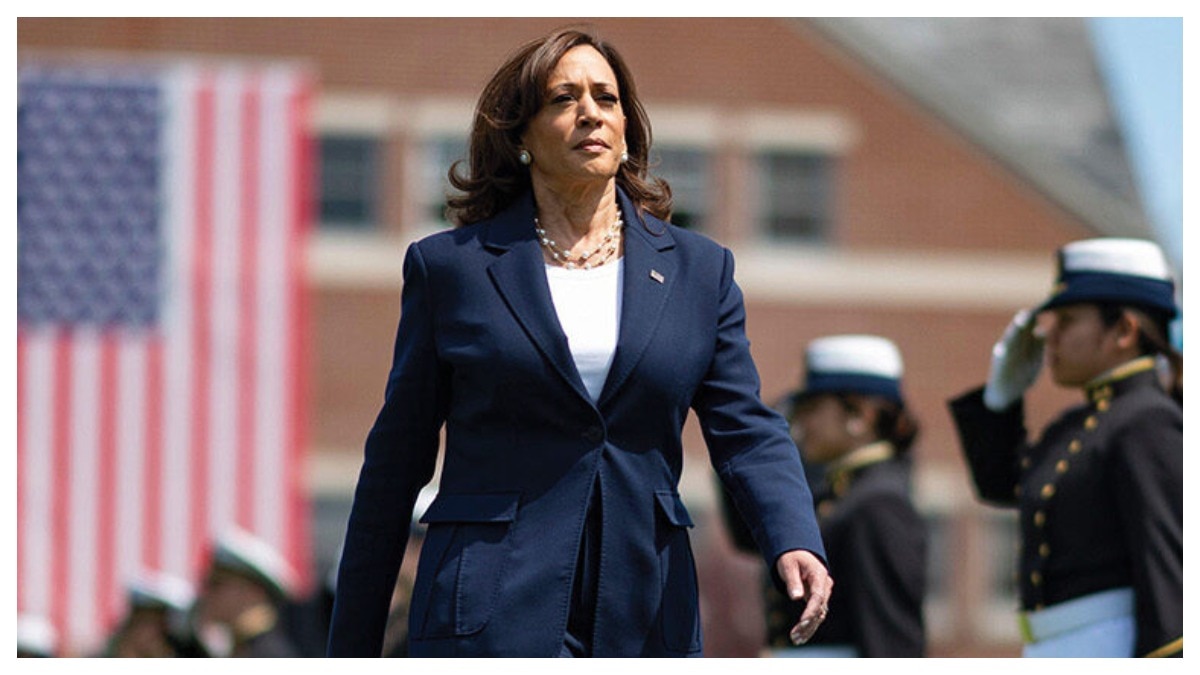 Indian-American leaders endorse Kamala Harris for president as Biden bows out