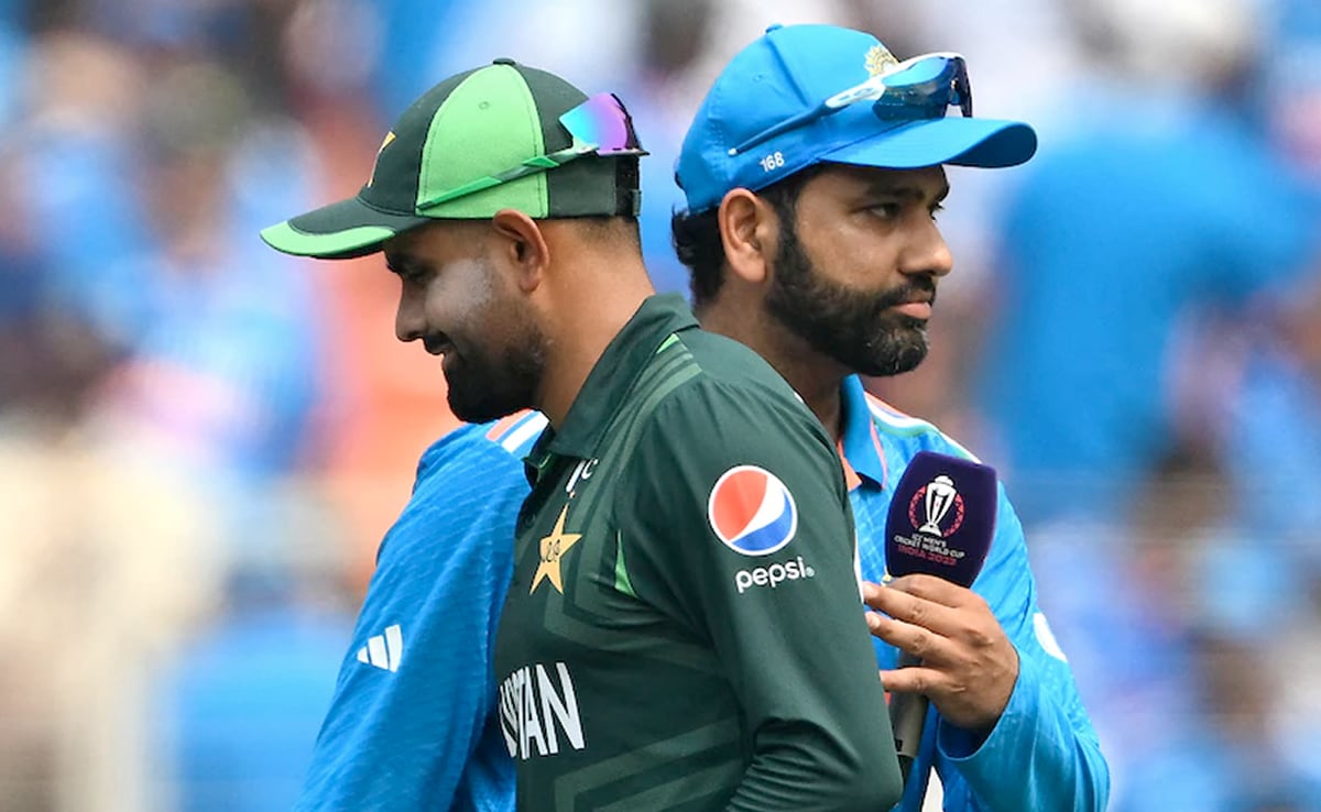 "Indian Team Should Not Go To Pak": Ex-Pakistan Spinner's Sensational Take