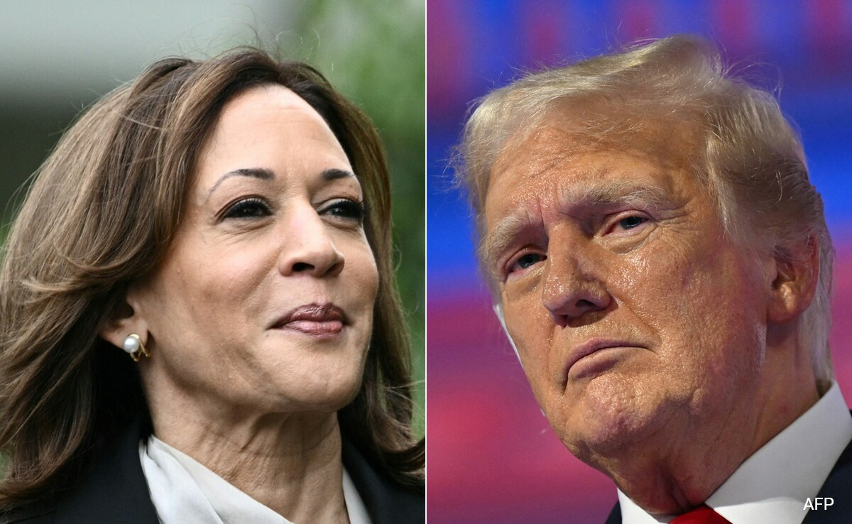 Kamala Harris Says “Underdog” Campaign Will Overcome Trump’s “Wild Lies”