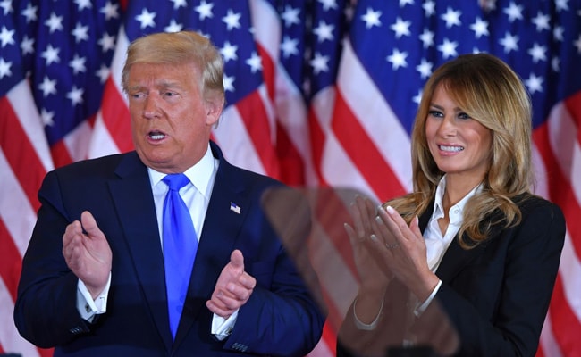 Donald Trump Reveals How Wife Melania Reacted To Rally Shooting: “Means She Loves Me”