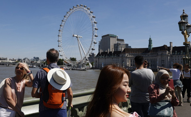 European Climate Agency Says July 21 Was World’s Hottest Day In At Least 84 Years