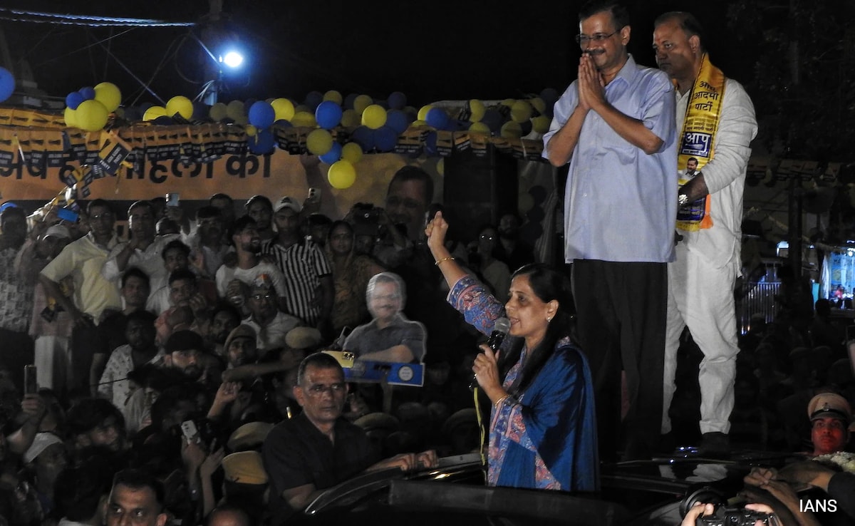 Free Electricity, Treatment: Arvind Kejriwal's 5 Guarantees For Haryana