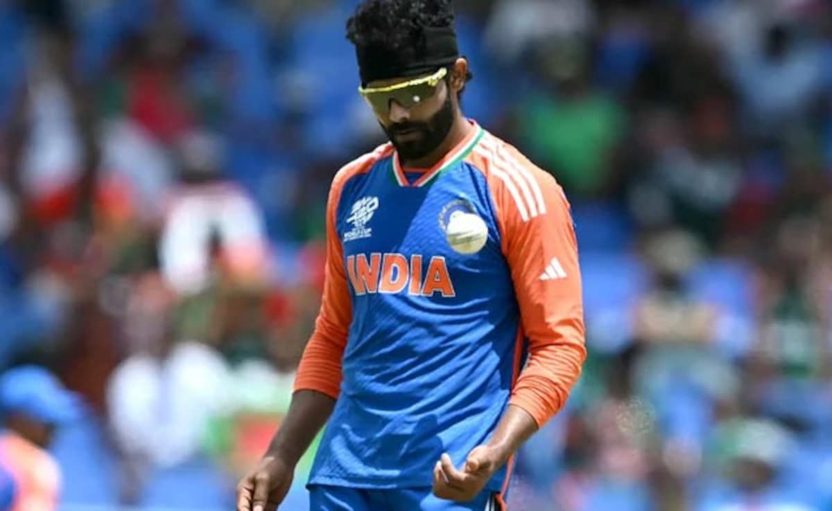 Behind Jadeja's ODI Absence, An Assurance From Gambhir, Agarkar: Report