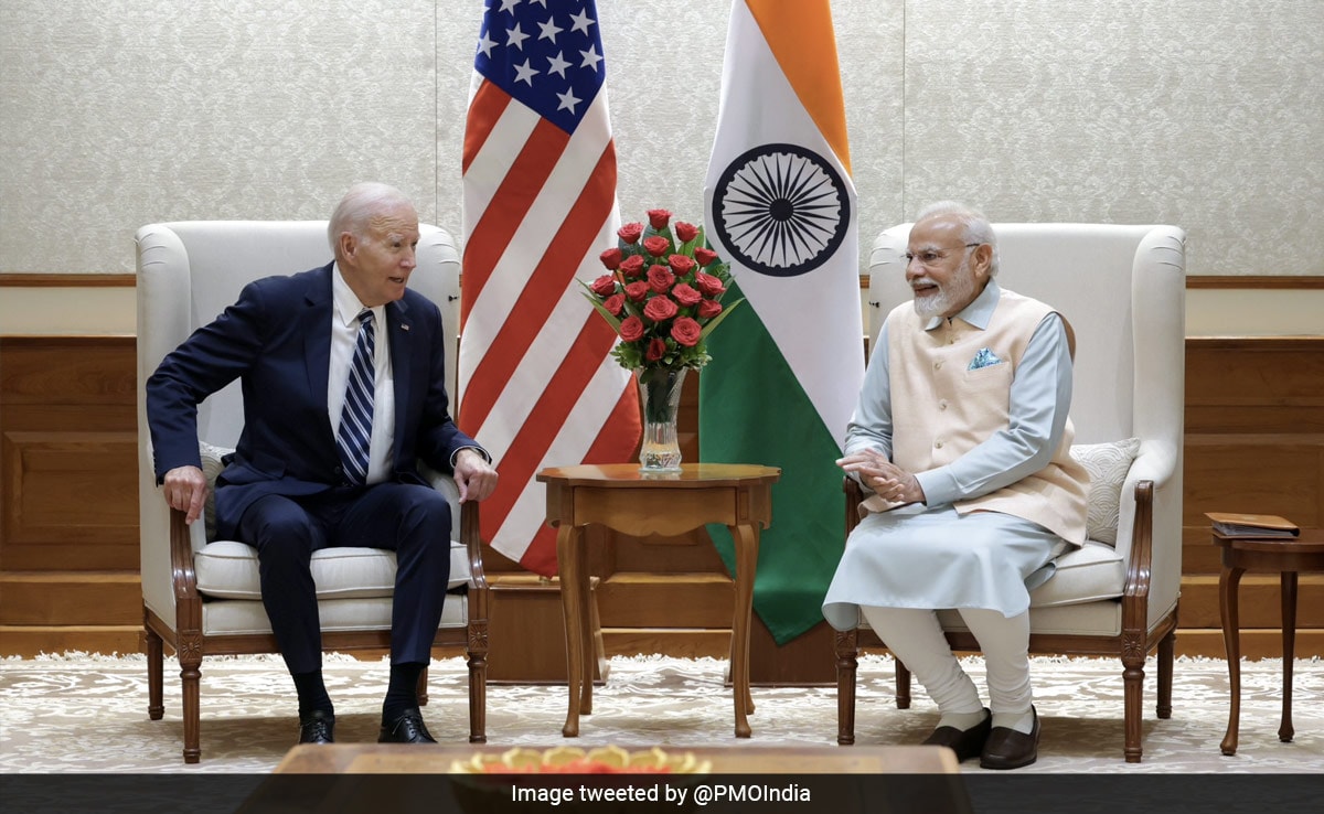 India To Remain Strategic Partner Despite Concerns Over Its Russia Ties: US