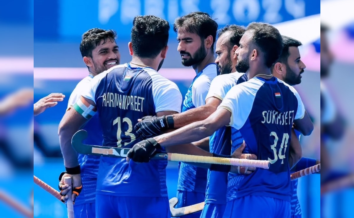 Olympics Quarters Berth Sealed, Indian Hockey Team Set For First Real Test