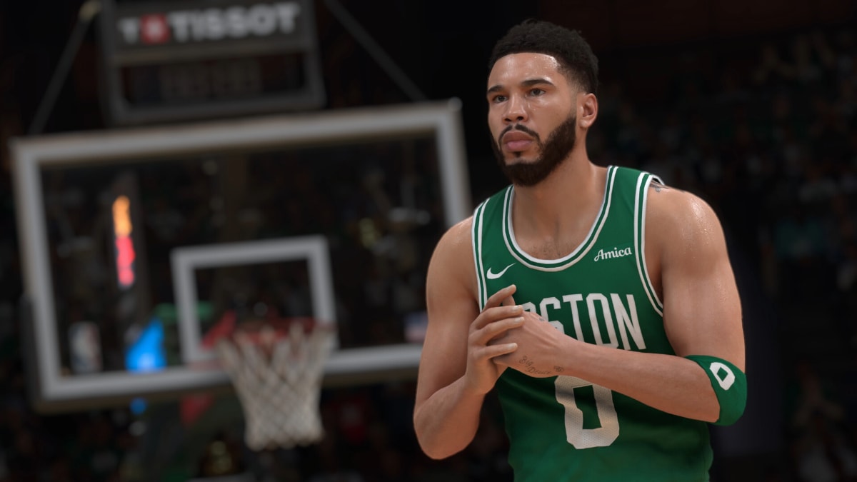 NBA 2K25 Sets September 6 Release Date, PC Version to Get New-Gen Features