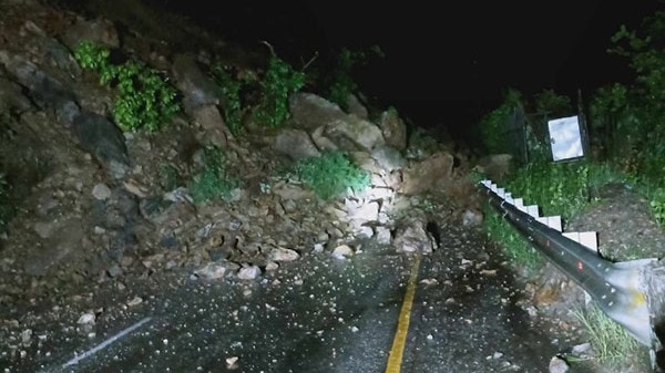 Nepal: 7 Indians killed as tourist buses fall into swollen river after landslide