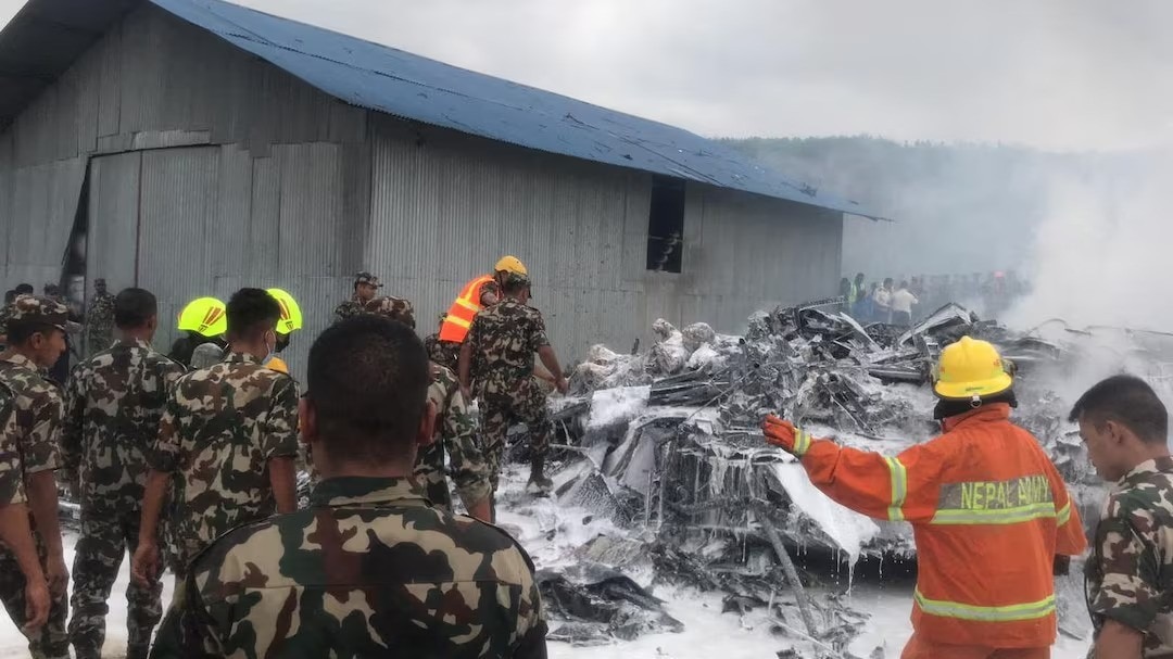 Nepal Plane Crash: Plane crashes at Kathmandu airport, a list of aviation disasters in Nepal