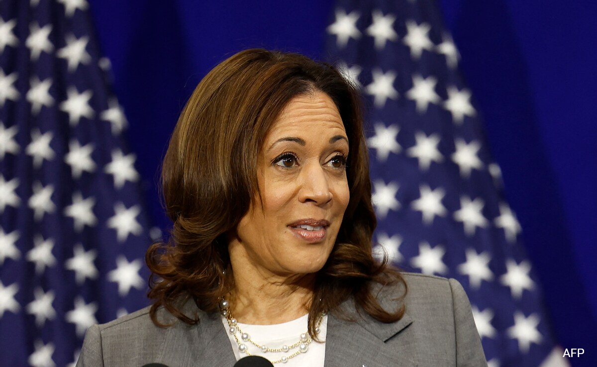 Amid Biden Drop-Out Buzz, Kamala Harris’ Balancing Act