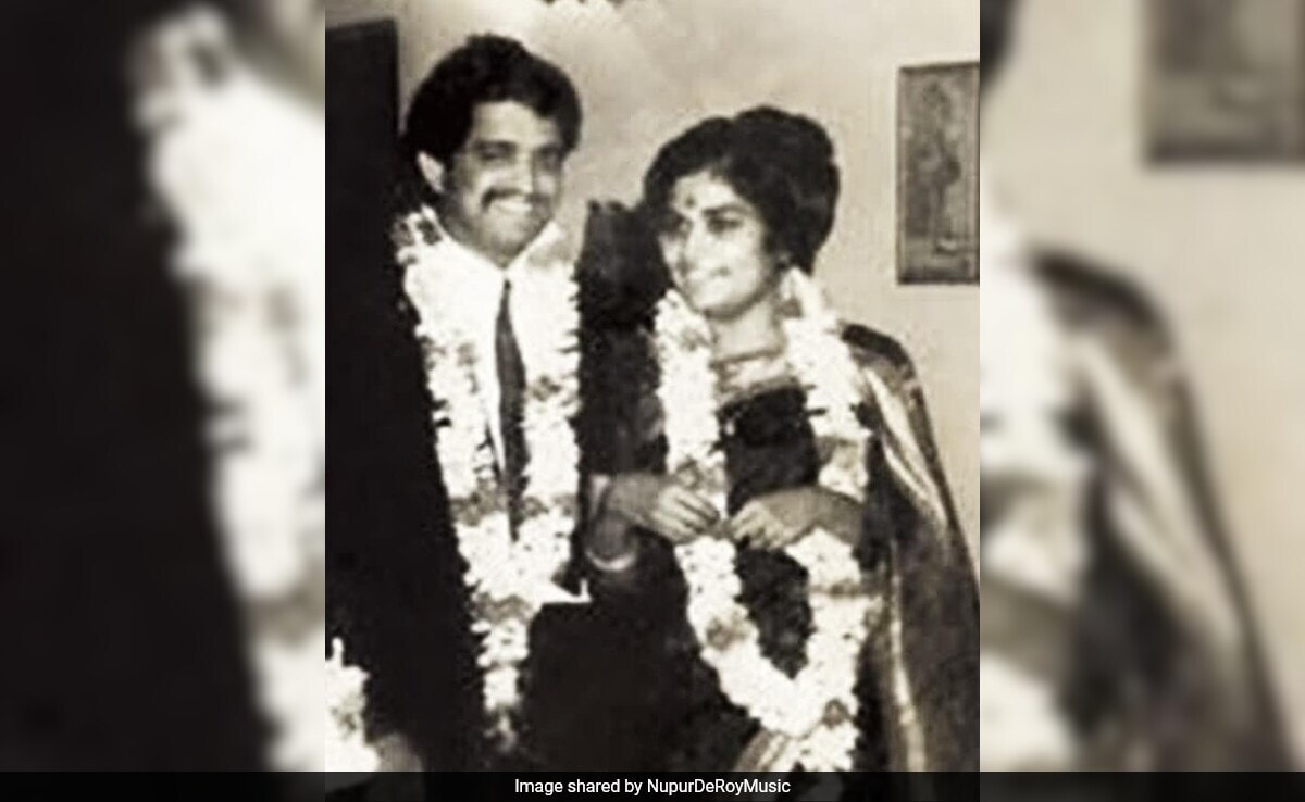 Usha Uthup's Husband Jani Chacko Uthup Dies At 78 In Kolkata