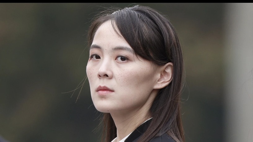 Kim Jong Un, North Korean leader sister Kim Yo Jong calls South Korea live-fire frills suicidal hysteria