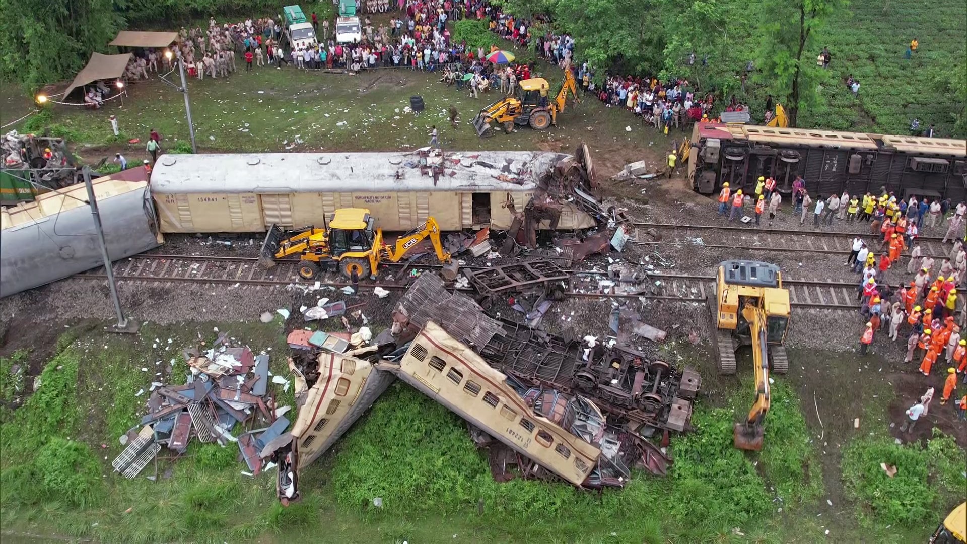 Wrong Interpretation Of Signals Led To Bengal Train Accident: Report