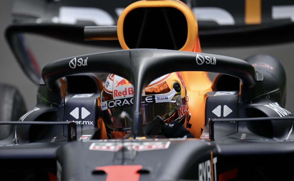 Read more about the article Max Verstappen Tops Times In Opening Practice, Faces Grid Penalty