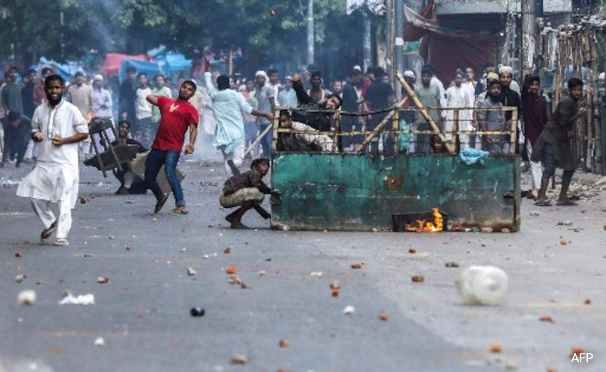 Bangladesh Protests: Why Did My Father Have To Die