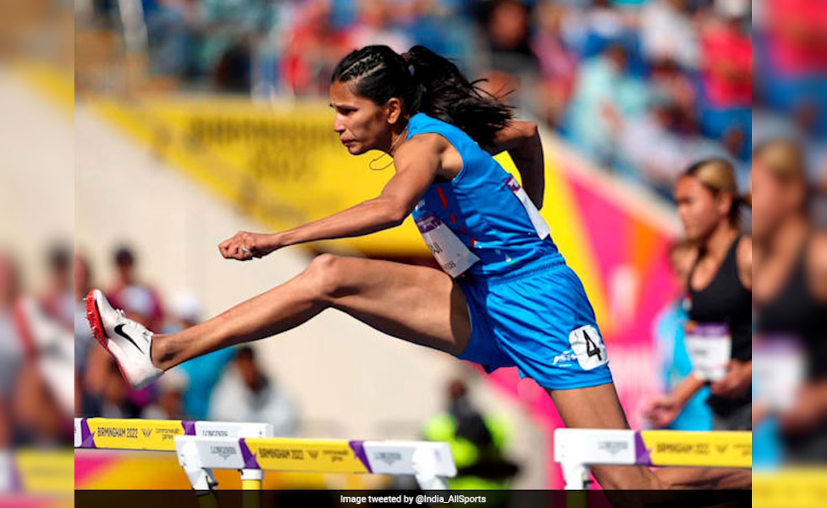 Jyothi Wants To Learn From Her Mother's Struggles And Shine At Olympics