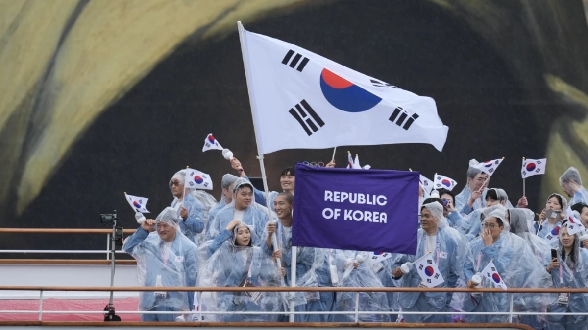 Olympic 2024: South Korea-North Korea goof up leaves IOC organisers red-faced