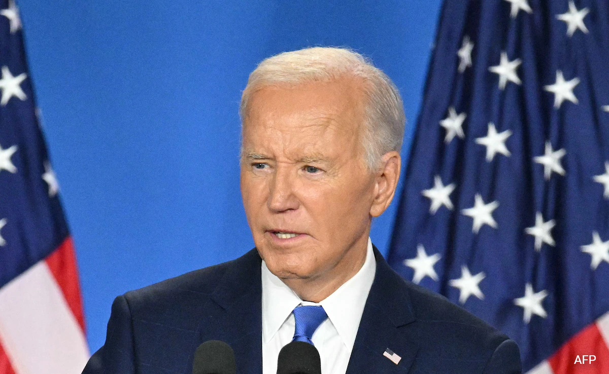 Why Joe Biden Is Ignoring Fellow Democrats’ Calls To Leave Race