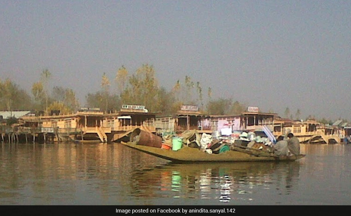 Kashmir Records Highest July Temperatures In 25 Years Amid Scorching Heat