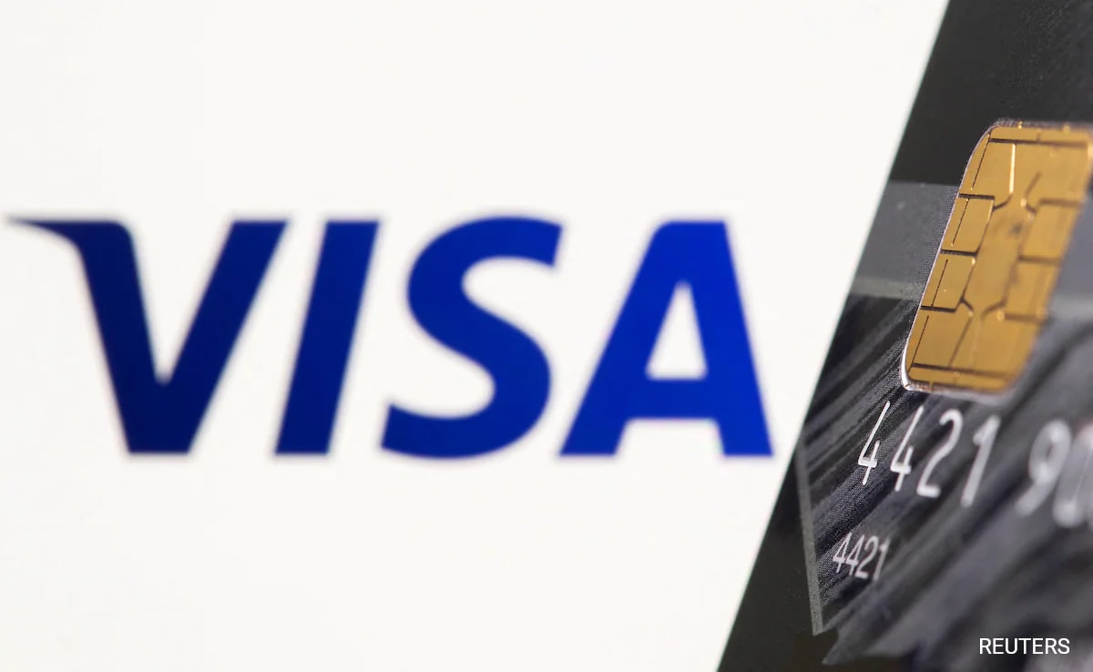 RBI Fines Visa Rs 2.41 Crore Over Usage Of Unauthorised Payment Method