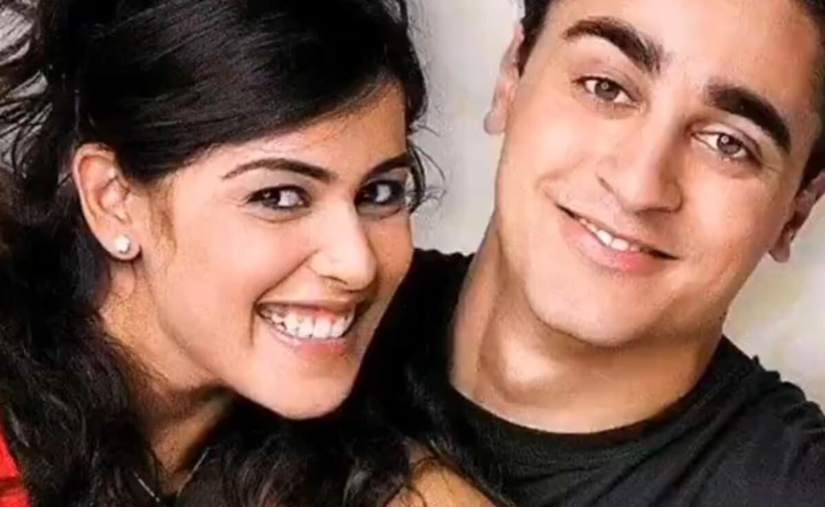 Imran Khan-genelia Deshmukh Celebrate 16 Years Of Jaane Tu Ya Jaane Na: "We Are Still Singing This Song"