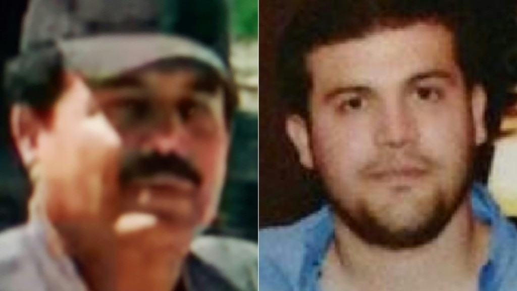 Mexican drug kingpin El Chapo’s son Joaquin Guzman Lopez pleads not guilty to drug charges in USzman Lopez pleads not guilty to drug charges in US