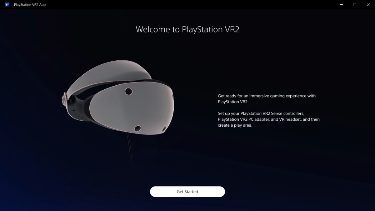 Read more about the article Sony Set to Release PS VR2 Steam App Next Month, Bringing Support for PC VR Games