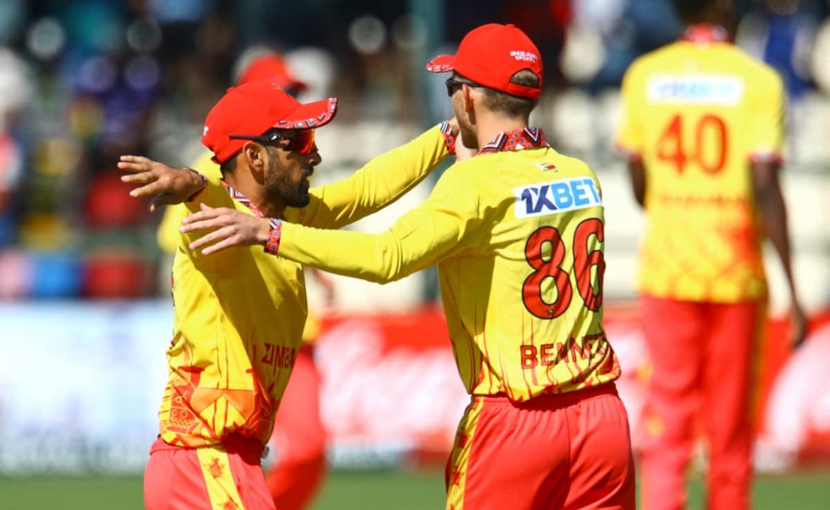 "Cannot Fix A Problem By Creating Another Problem": Zim Skipper After Loss