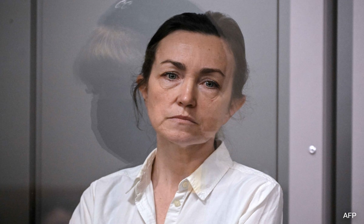 Russia Jails US-Russian Journalist Alsu Kurmasheva For Over 6 Years