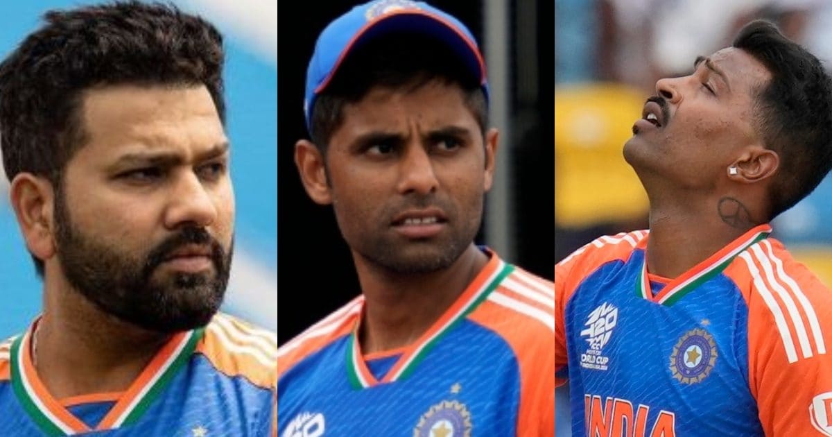 ICC ने T20 WC की 'टीम ऑफ द टूर्नामेंट' का किया ऐलान, 6 भारतीयों को जगह