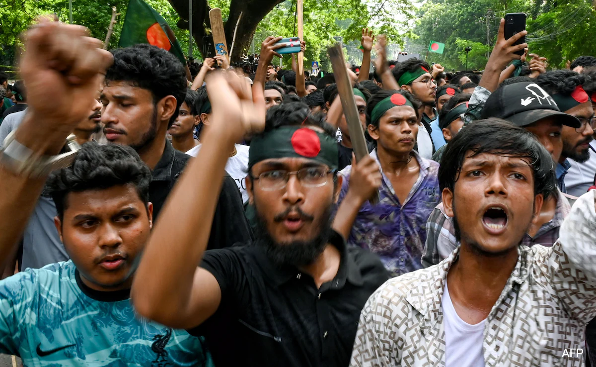 Bangladesh Eases Curfew, Garment Factories And Banks Reopen After Protests