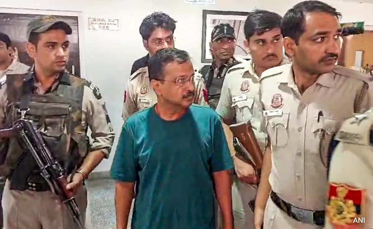 Verdict Today On Arvind Kejriwal's Plea Challenging Probe Agency's Arrest