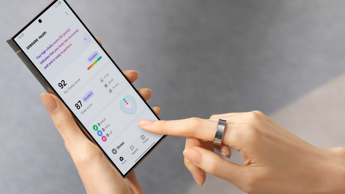 You are currently viewing Samsung Galaxy Ring Tipped to Bring Skin Temperature Measurement, Other Health Features