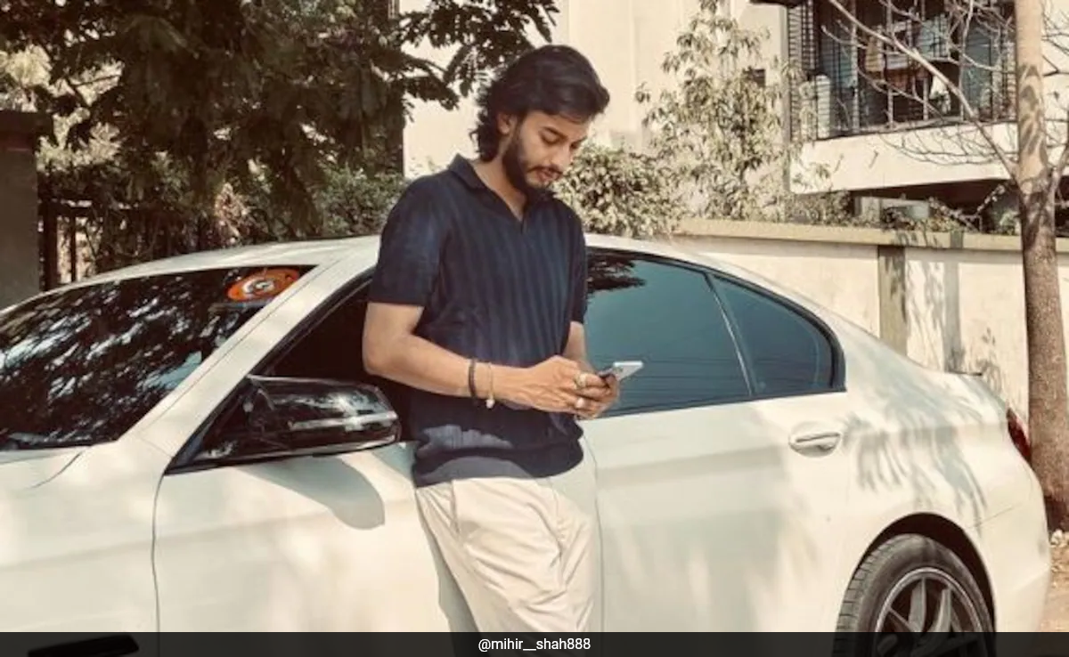 Who Is Mihir Shah? Shiv Sena Leader's Son Accused In Mumbai BMW Hit-And-Run