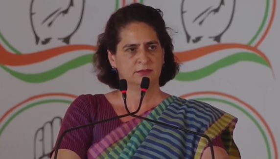 "Attack On Constitution": Priyanka Gandhi Hits Out At Kanwar Yatra Order