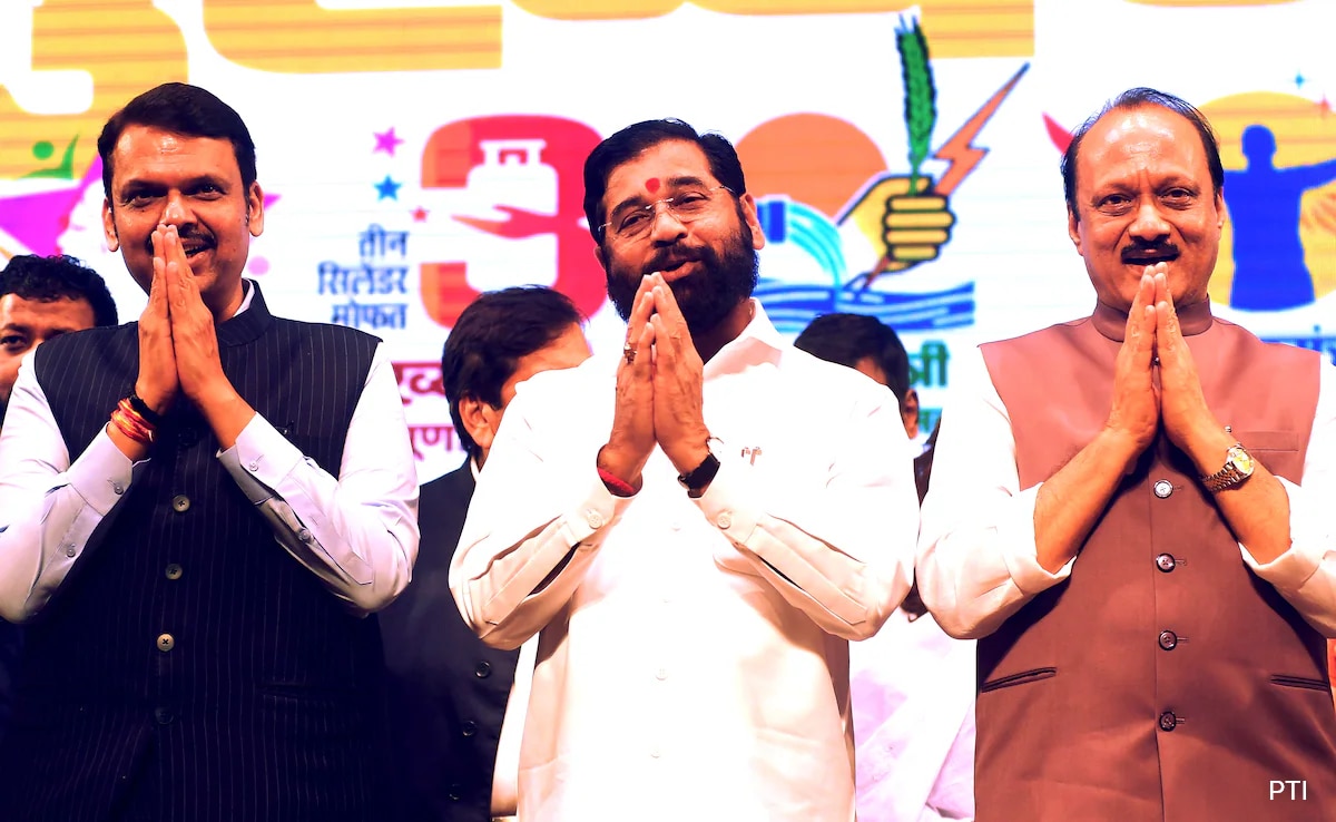 Loyal Voters Went On Holiday: Eknath Shinde On NDA's Poor Maharashtra Show